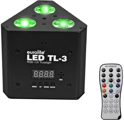 Produktbild von EUROLITE LED TL-3 RGB+UV Trusslight