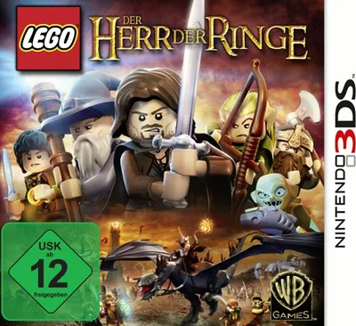 Produktbild von Lego Der Herr der Ringe