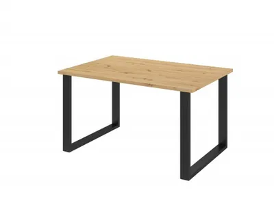 Obrázok produktu pre MOB, Jedálenský stôl - Impie 185x90 (dub artisan)