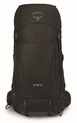 Produktbild von Dámsky trekingový batoh Osprey Kyte 58 M/L čierny