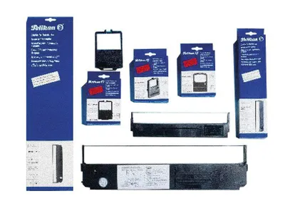 Produktbild von EMSTAR 03164C EMSTAR Farb- und Korrekturbänder für Triumph, Brother, Canon, Olympia Schreibmaschinen schwarz, 164C, 03164C (Correctable)