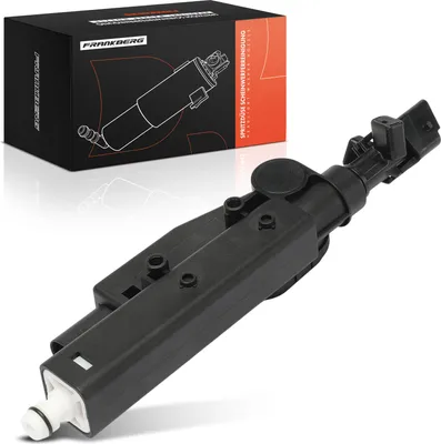 Produktbild von Frankberg 1x Waschwasserdüse Scheinwerferreinigung Vorne Links für Volvo S80 II 124 V70 III 135 XC70 II 136 2016