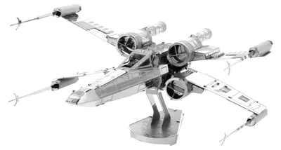 Produktbild von Metal Earth: STAR WARS X-Wing Fighter