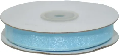 Produktbild von Organza-Band, Höhe 20 mm, 50 m.