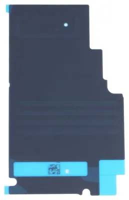 Image de Autocollant LCD en graphite résistant à la chaleur pour Apple iPhone 11