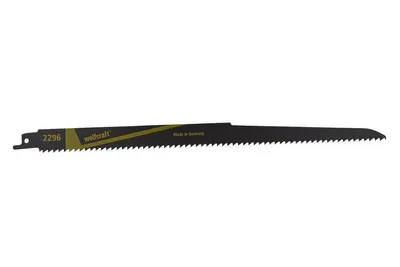 Produktbild von Wolfcraft Säbelsägeblatt-Set 280 mm HCS 2 Stück
