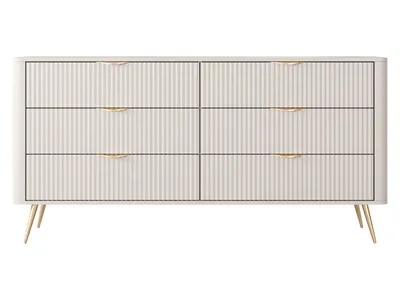 Immagine prodotto di Cassettiera larga CARTAGE - beige