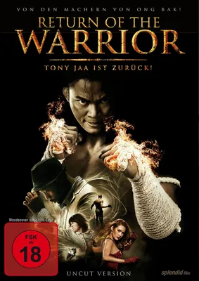 Obrázek produktu pro Return Of The Warrior