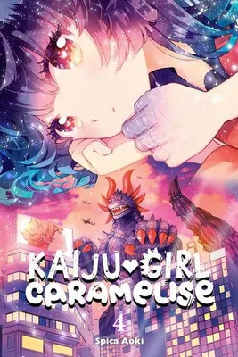 Produktbild von Kaiju Girl Caramelise, Vol. 4