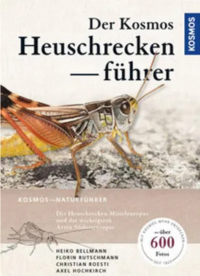 Immagine prodotto di Der Kosmos Heuschreckenführer