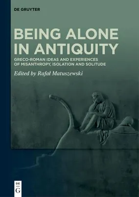 Produktbild von Being Alone in Antiquity