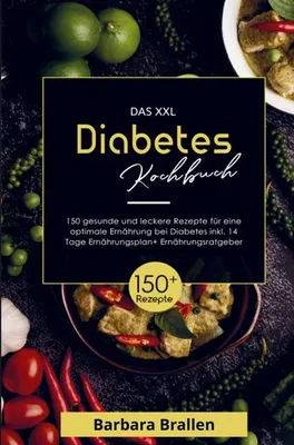 Produktbild von Das große Diabetes Kochbuch