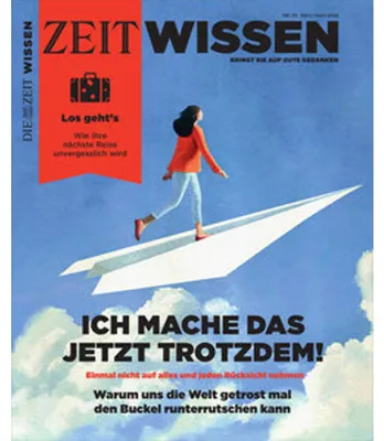 Obrázok produktu pre ZEIT Wissen 2/26
