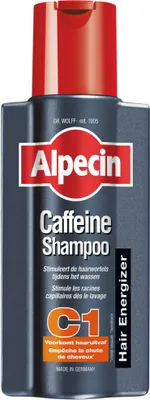 Produktbild von Alpecin C1 Koffein-Shampoo für Männer 250 ml - 1 Stück