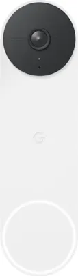 Immagine prodotto di Google GA01318-DE Google Nest Video Doorbell incl. Battery DE Ware