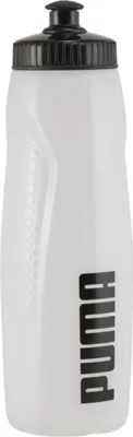 Produktbild von Puma Tr Core Wasserflasche 0,6l Weiß - 750 ML