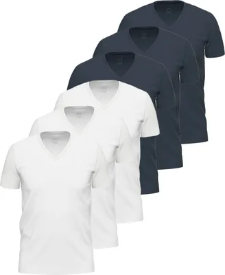 Produktbild von 6er Pack Shirt 1/2 Arm Day Modern / Close to you von der Marke AMMANN 8