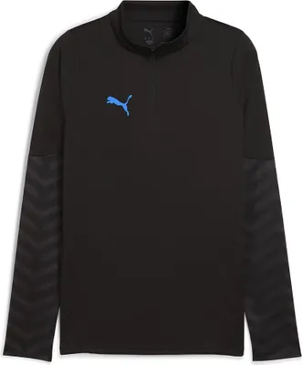 Produktbild von Puma Individualcup Halbreißverschluss-sweatshirt Schwarz 3XL Mann Schwarz 3XL