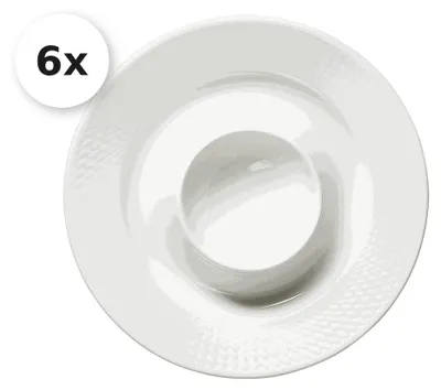 Produktbild von Eierbecher 6er Set Saphir