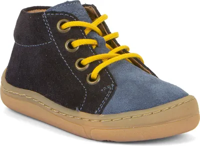 Produktbild von Froddo Barefoot First Step Blue/Denim Größe EU 26