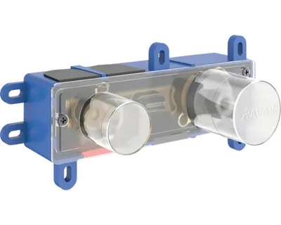 Produktbild von Ravak R-box - Grundkörper Basin für Unterputzarmaturen X070231