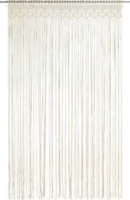 Obrázok produktu pre vidaXL Macramé záves 140x240 cm bavlna