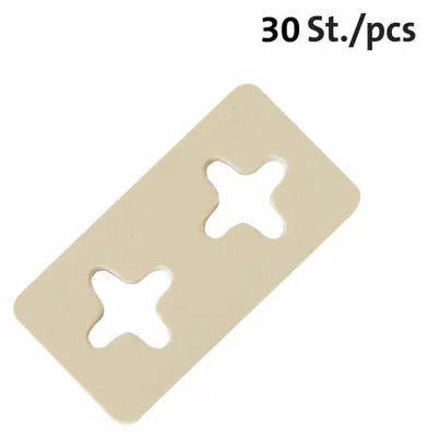 Immagine prodotto di Westmark 30 Abstreifplättchen für Kirschomat 4070, 40722250