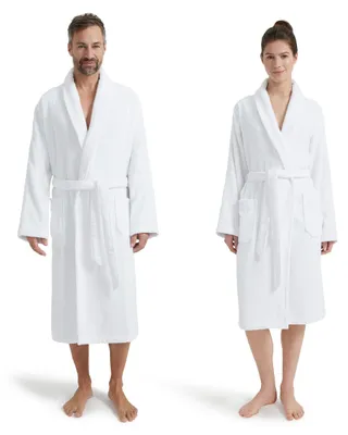 Obrázok produktu pre MÖVE župan so šálovým golierom L HOMEWEAR BASIC