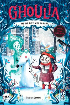 Produktbild von Ghoulia und das Gespenst ohne Namen (Buch Nr. 3)