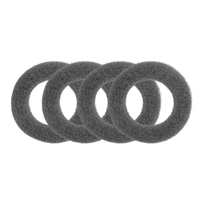 Produktbild von Silk'n VacuPedi filters - Nachfüllpackung - Elektrisches Gerät zur Hornhautentfernung - Vakuumsystem - 4 Stück