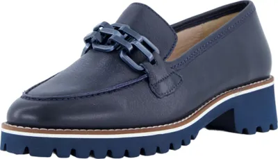 Obrázek produktu pro Ara dámské mokasíny 12-31241-02 Barva: modrá Velikost: 39