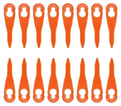 100 Ersatzmesser 90 mm für Stihl PolyCut/FSA Trimmer