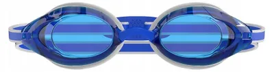 Produktbild von Speedo - "Vanquisher 3.0" Schwimmbrille für Herren/Damen Unisex IG5049 (Einheitsgröße) (Blau)