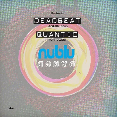 Obrázok produktu pre Various Artists - Nublu Dance Two (7")