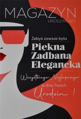 Obrázok produktu pre Darčeková karta k narodeninám pre ženy – YEKU