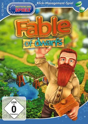 Produktbild von Fable of Dwarfs: Fabelhafte Zwerge