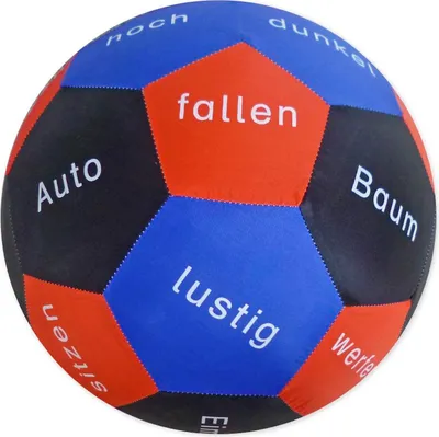 Produktbild von HANDS ON Lernspielball Wortarten bestimmen