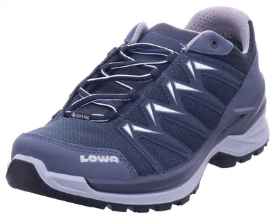 Produktbild von LOWA INNOX PRO GTX LO, Männlich, Erwachsener, Blau, Outdoor-Schuhe, Schnelles Wandern, Walken, Wandern, Trecken, Deutsch