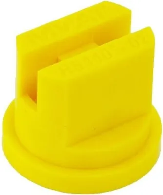 Productafbeelding van Geel spuitmondstuk (gele nozzle) 670st110-02