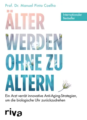 Produktbild von Älter werden ohne zu altern