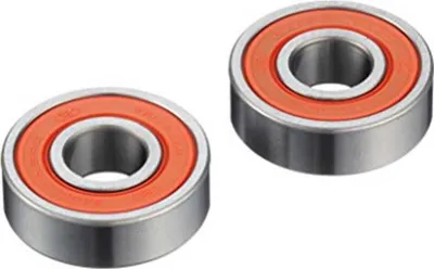 Produktbild von Zipp Hinterradnabenlager X9/rise 40 Orange,Silber Orange,Silber One Size
