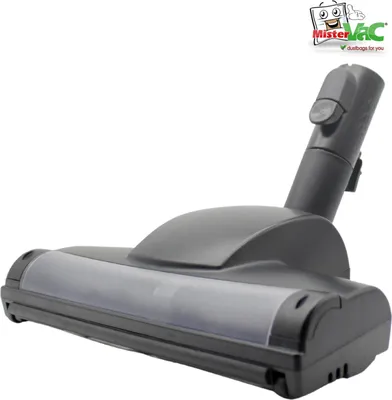 Produktbild von MisterVac Staubsaugerdüse Bodendüse Turbodüse Ersatzdüse kompatibel mit Hoover TX52ALG 011