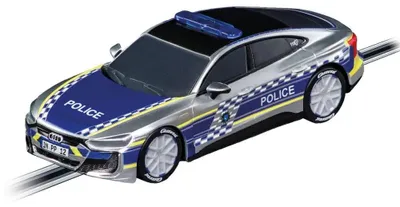 Obrázek produktu pro Model závodního auta Audi e-tron GT pro policii, měřítko 1:43