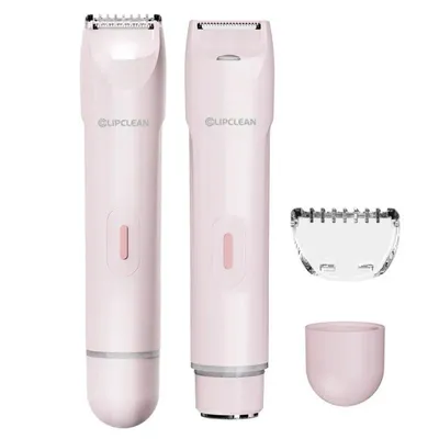Produktbild von Extralink, Präziser Bikini-Trimmer & Epilierer 2-in-1, 400mAh, wasserdicht
