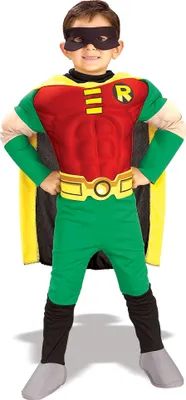 Produktbild von Original Batman Robin Kindergröße: 140