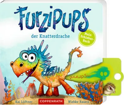 Produktbild von Furzipups, der Knatterdrache