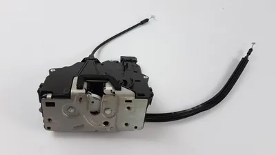 Immagine prodotto di Serratura posteriore originale per portellone FIAT Ducato 250 252, codice ricambio 1393796080