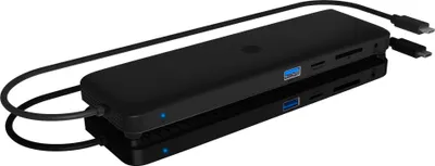 Produktbild von ICY BOX IB-DK2116-C Mobile DockingStation