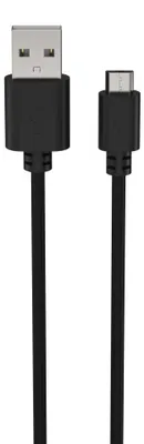 Produktbild von ANSMANN Micro-USB Daten- und Ladekabel 100 cm