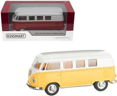 Obrázok produktu pre Volkswagen klasický autobus 1:32 MIX